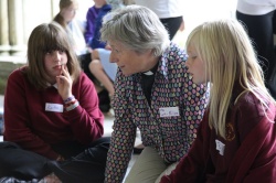 Networking and training day for school chaplains